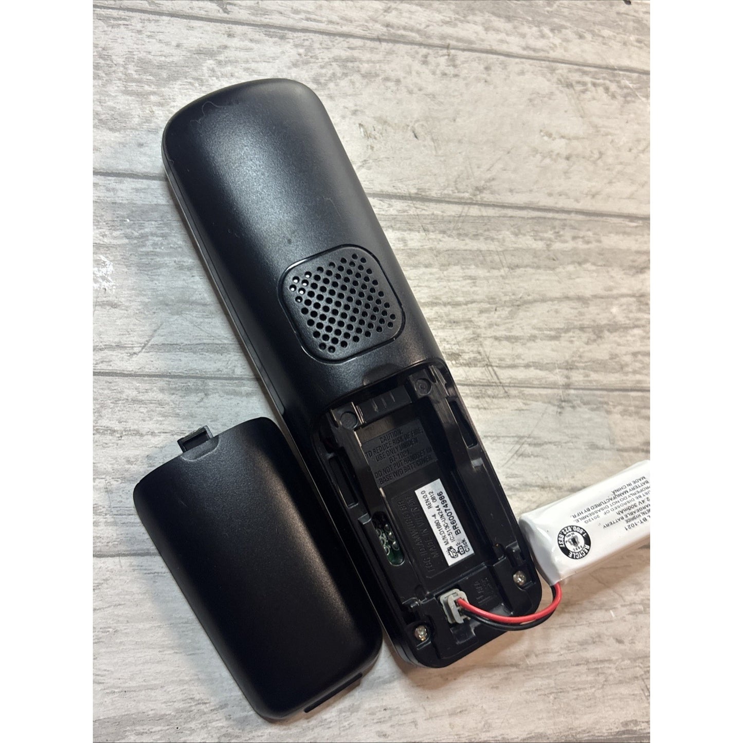 DCX160 UNIDEN EXTRA HANDSET FOR D1660 D1680 D1685 D1688 SERIES PHONES F6.1