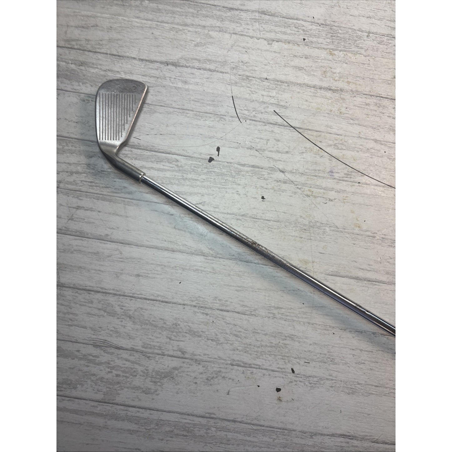 Ping Eye 2 Red Dot Single 2-Iron 39.50” RH Steel Ping Shaft Regular Flex