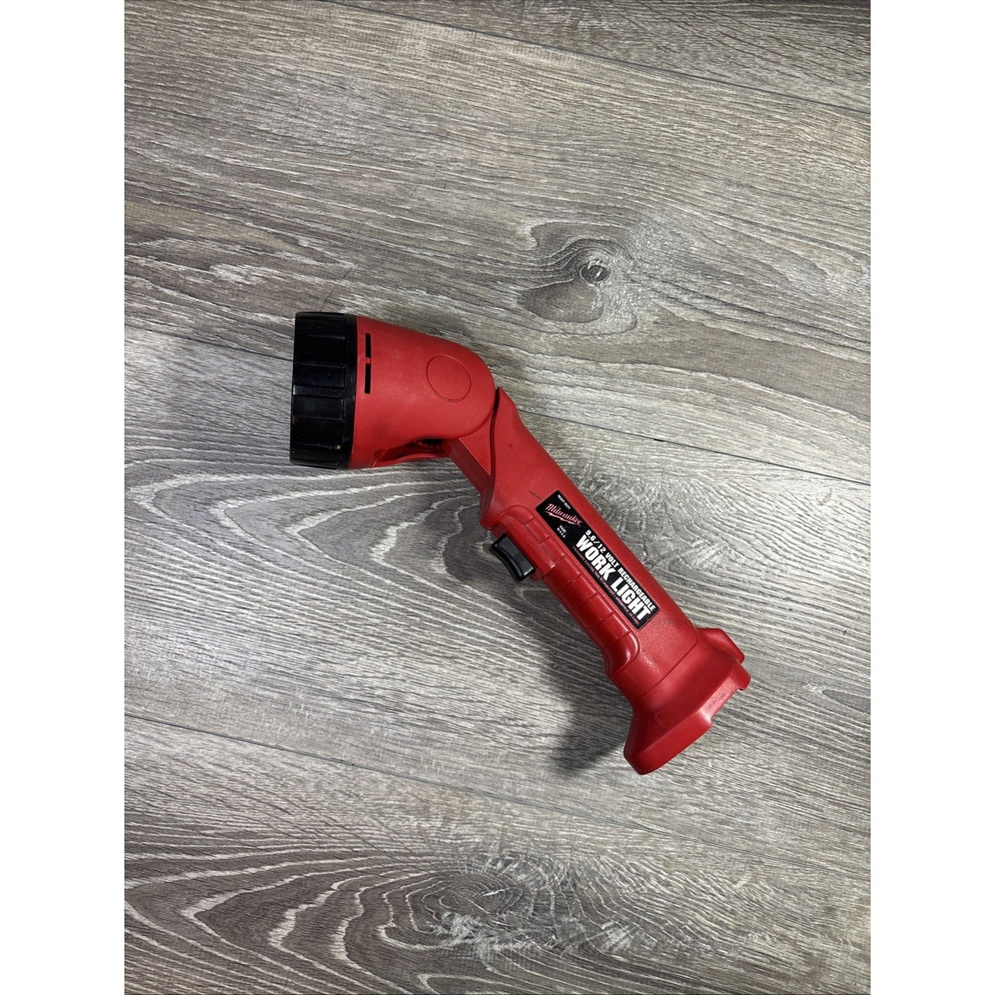 MILWAUKEE 49-24-0100 Flashlight Work Light 9.6V 12V +