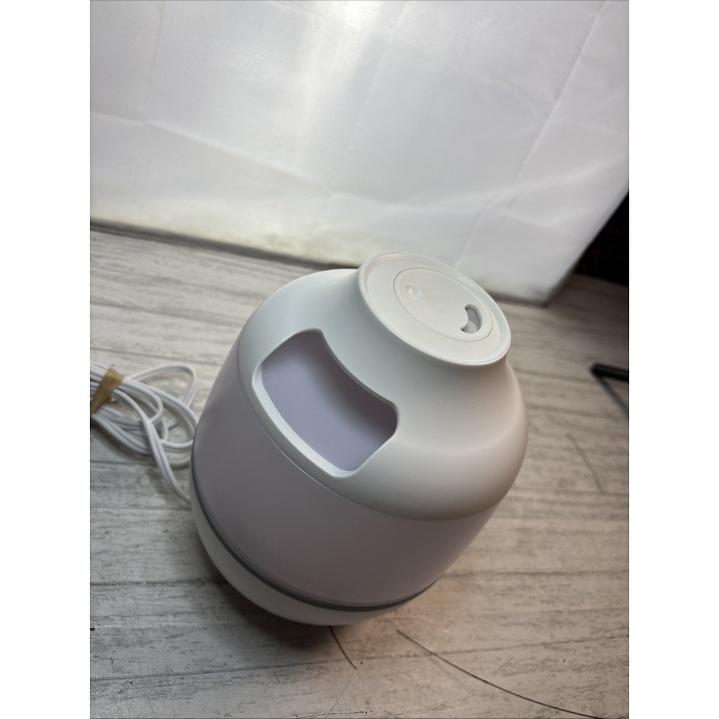 Homedics Cool Mist Total Comfort Ultrasonic Humidifier Model UHE-CM18