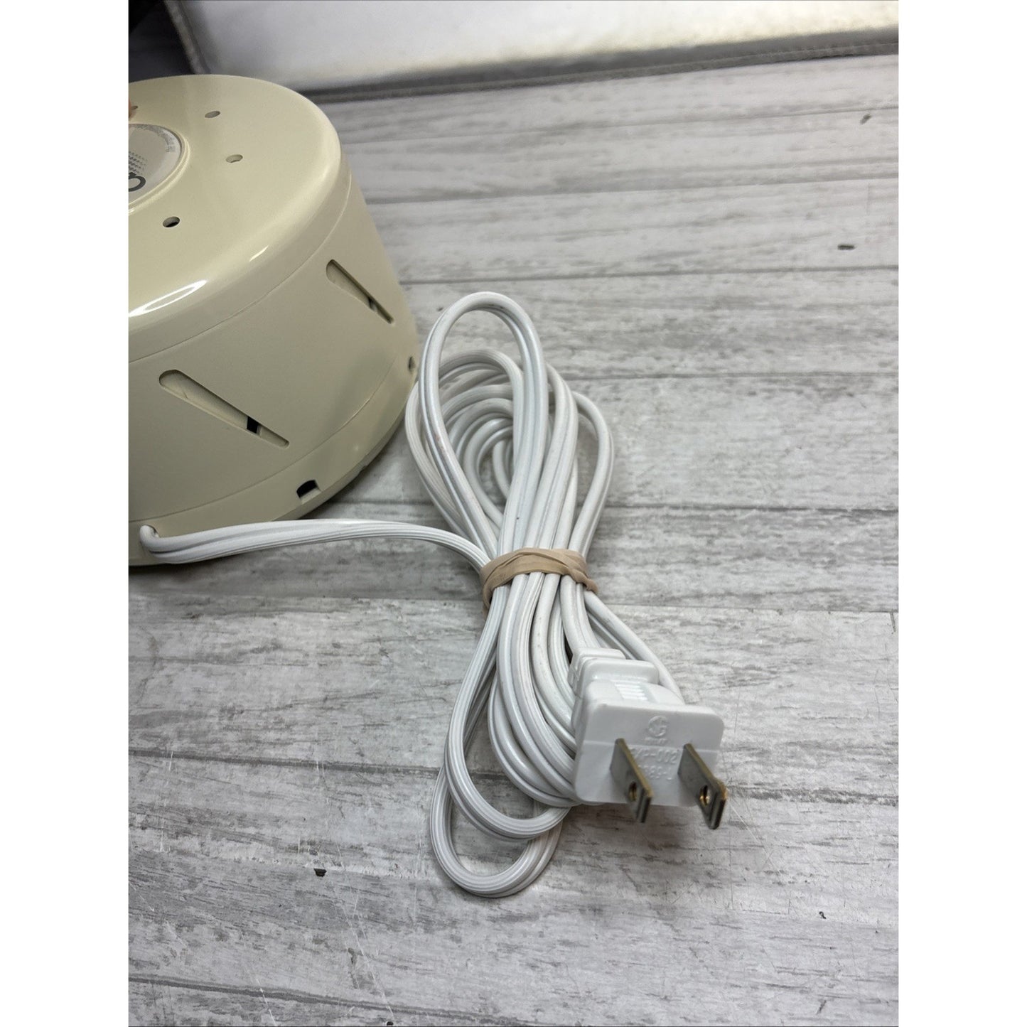 Dohm Classic The Original Natural Deep White Noise Sleep Sound Machine WORKS
