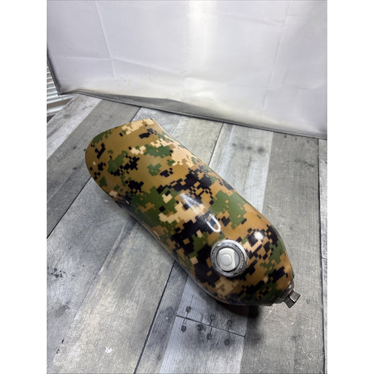 ESP Prosthetic Lyn 2 way Valve W/ Camo Socket Shell Used