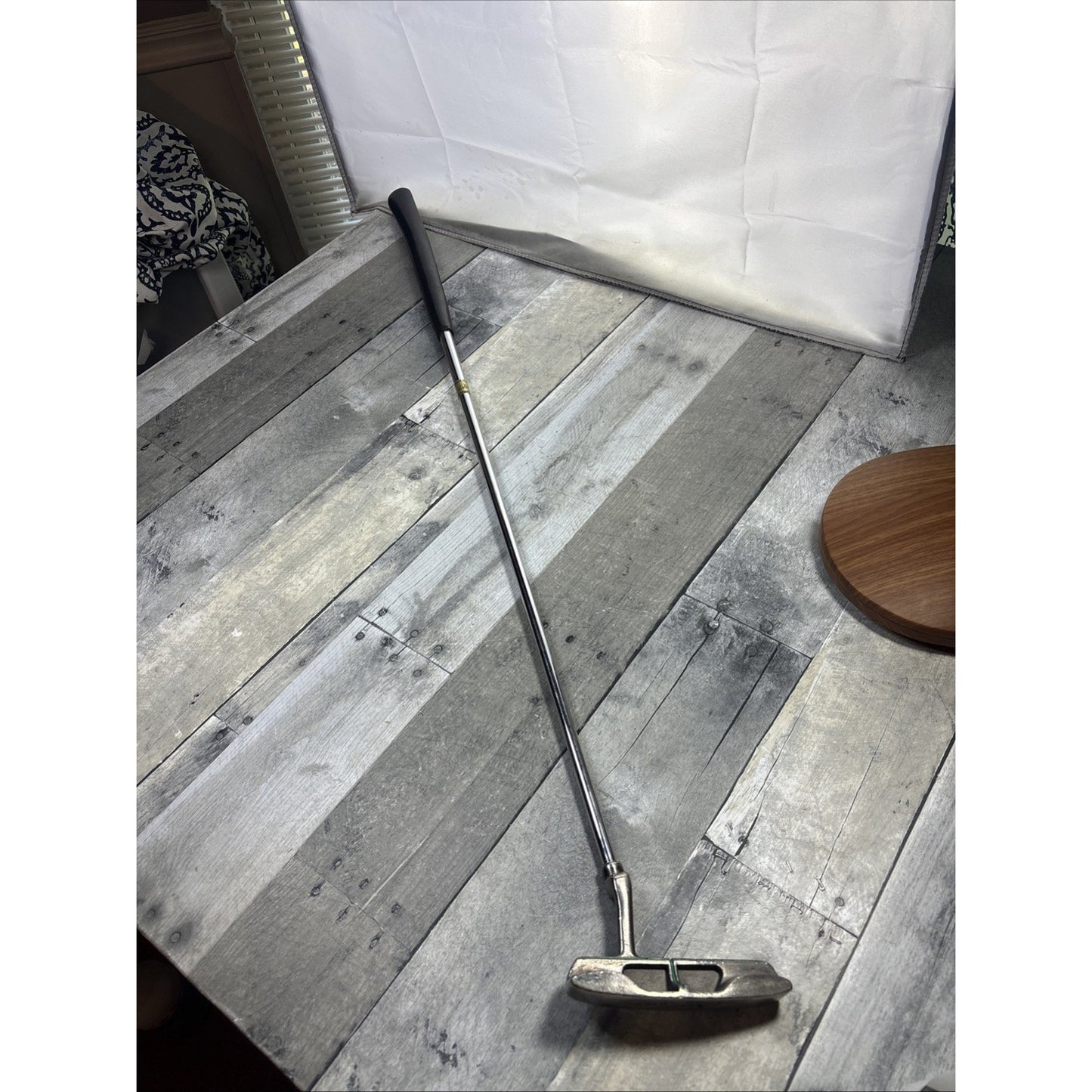 Mizuno 0703 RH 35" Putter Original Grip