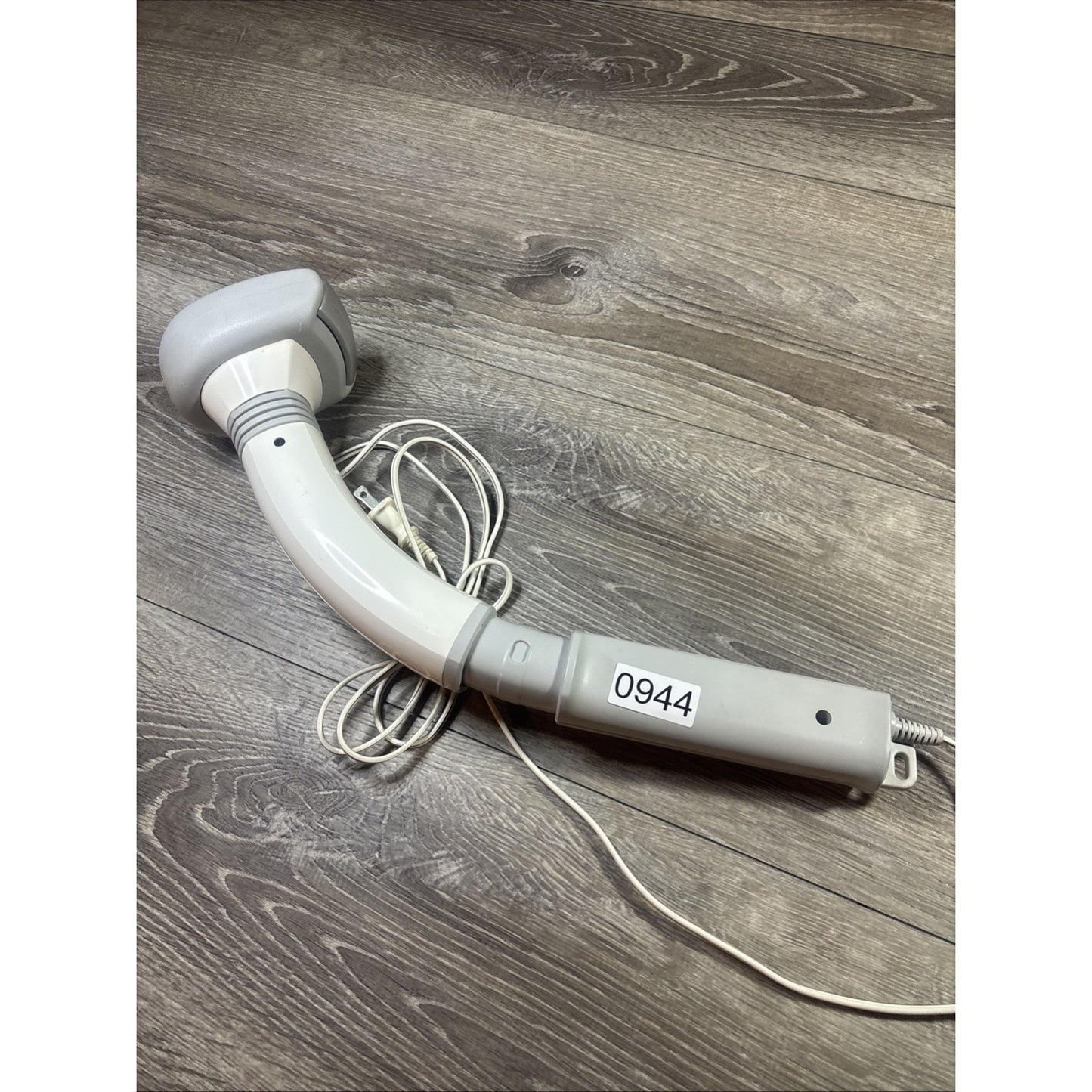 Panasonic Reach Easy Handheld Massager EV247 Extendable Heat Tested