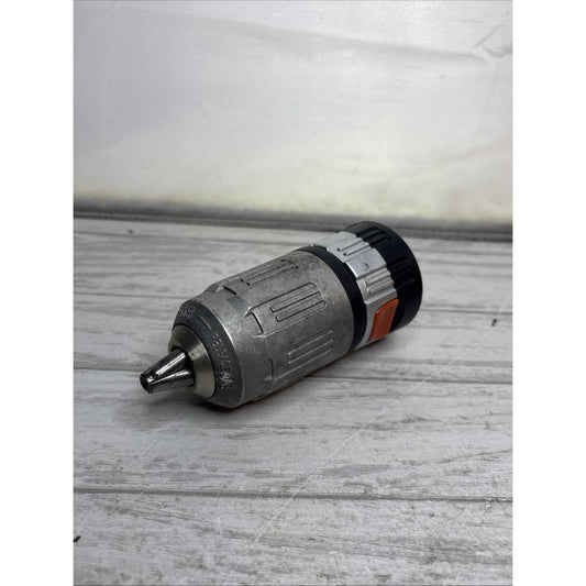 Black & Decker Quick Connect 1/2" Removable Drill Chuck For Firestorm FS1800D