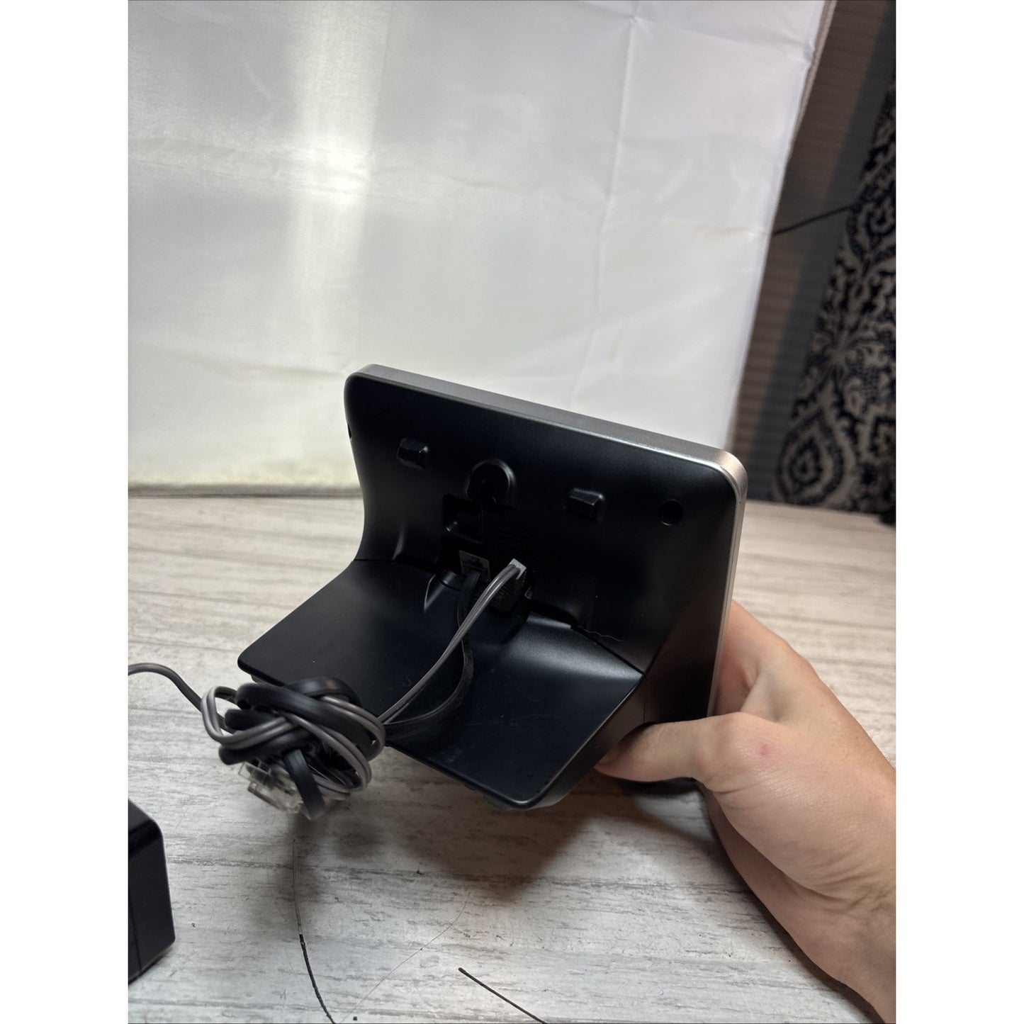 Panasonic KX-TGF970 Main Base Unit + 1 Phone Handset KX-TGFA97 Tested Working
