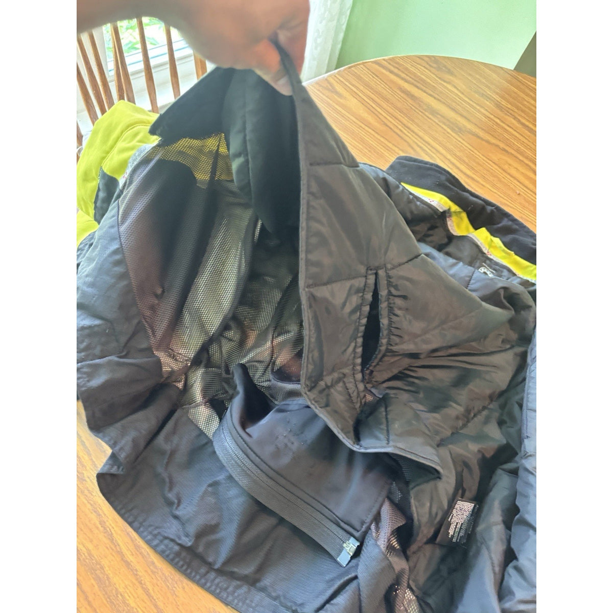 Can Am Spyder Jacket Size L