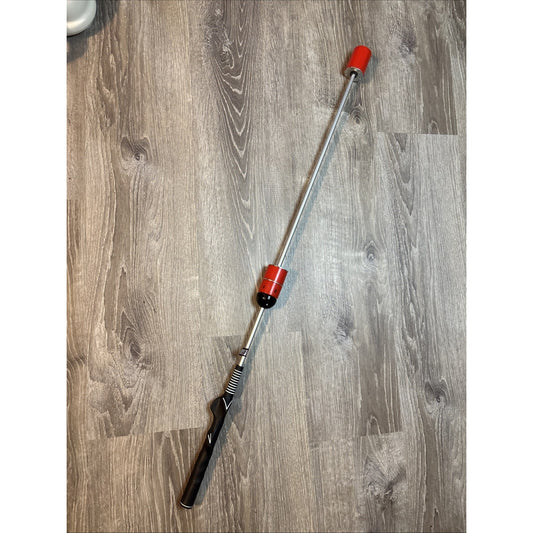 The Speed Stik Golf Magnetic Lag Trainer Adjustable Resistance Steel Shaft RH