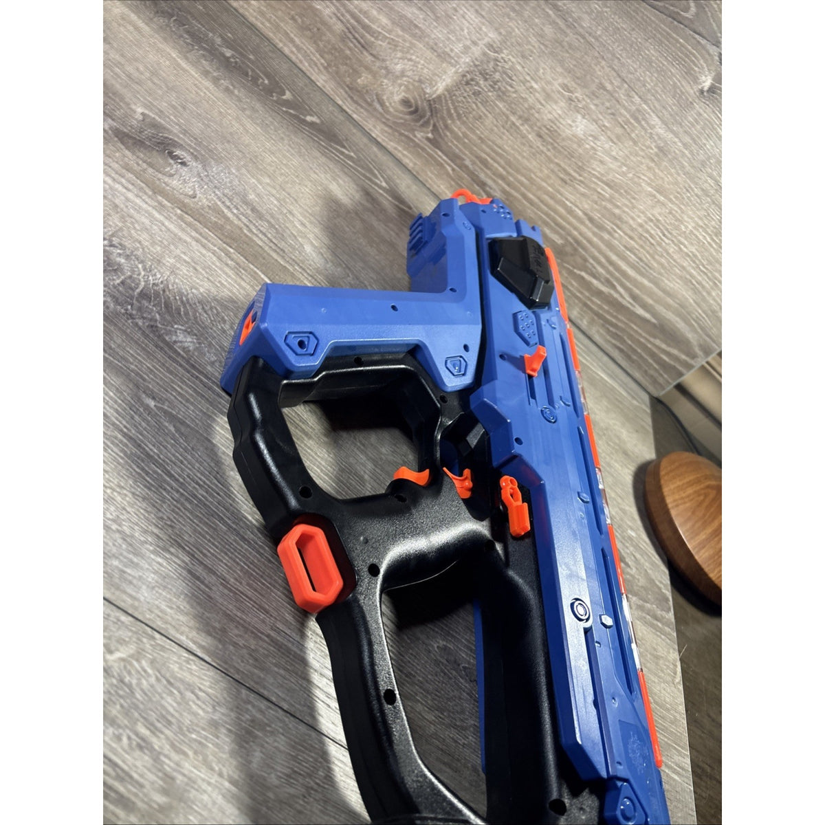 NERF Perses MXIX-5000 Rival Motorized Blaster - E4858 - No Charger