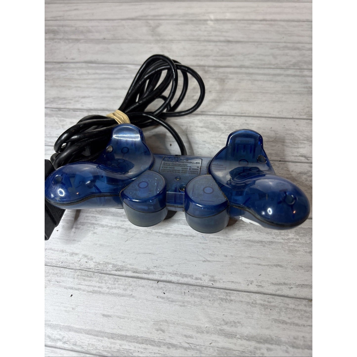 Sony PlayStation 2 DUALSHOCK Analog Controller - OEM WORKING TESTED
