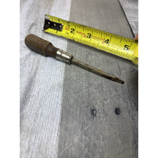 Vintage MAC Tools Flat Head Screwdriver 6167