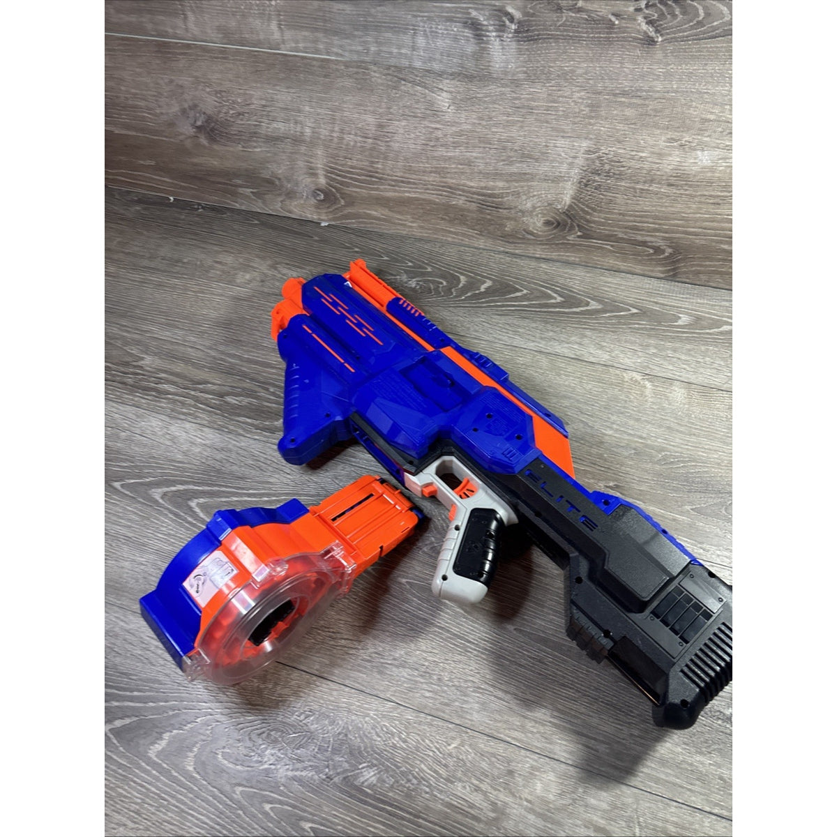 Nerf N-Strike Elite Infinus Motorized Blaster Complete