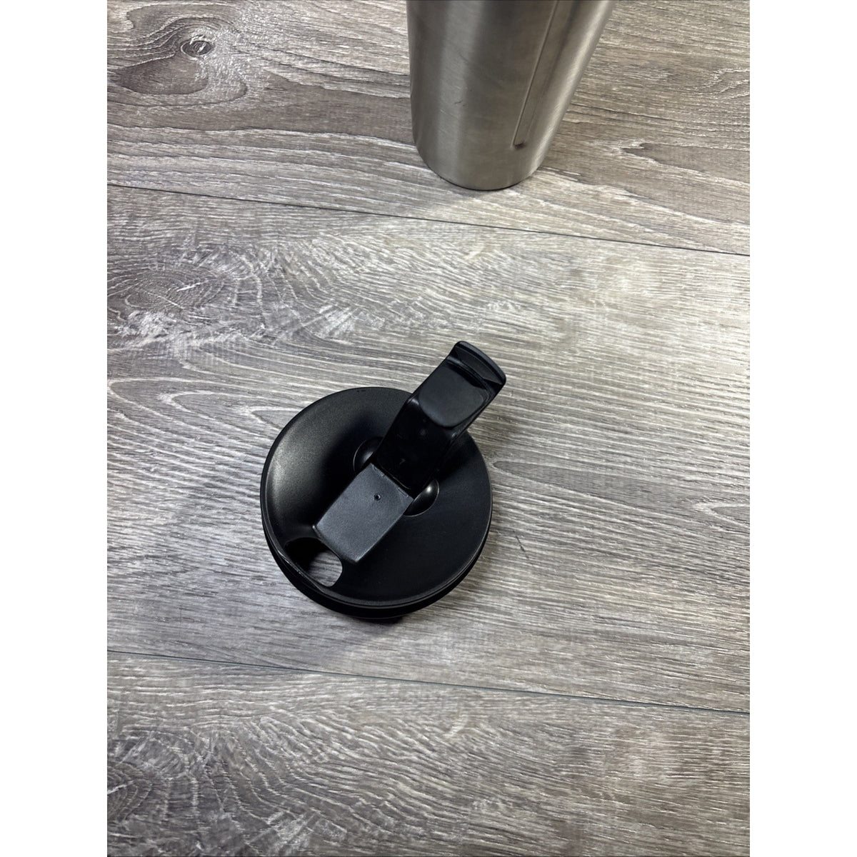 Nutri Ninja 16oz Stainless Steel Blender Portable To Go With Lid Travel Tumbler