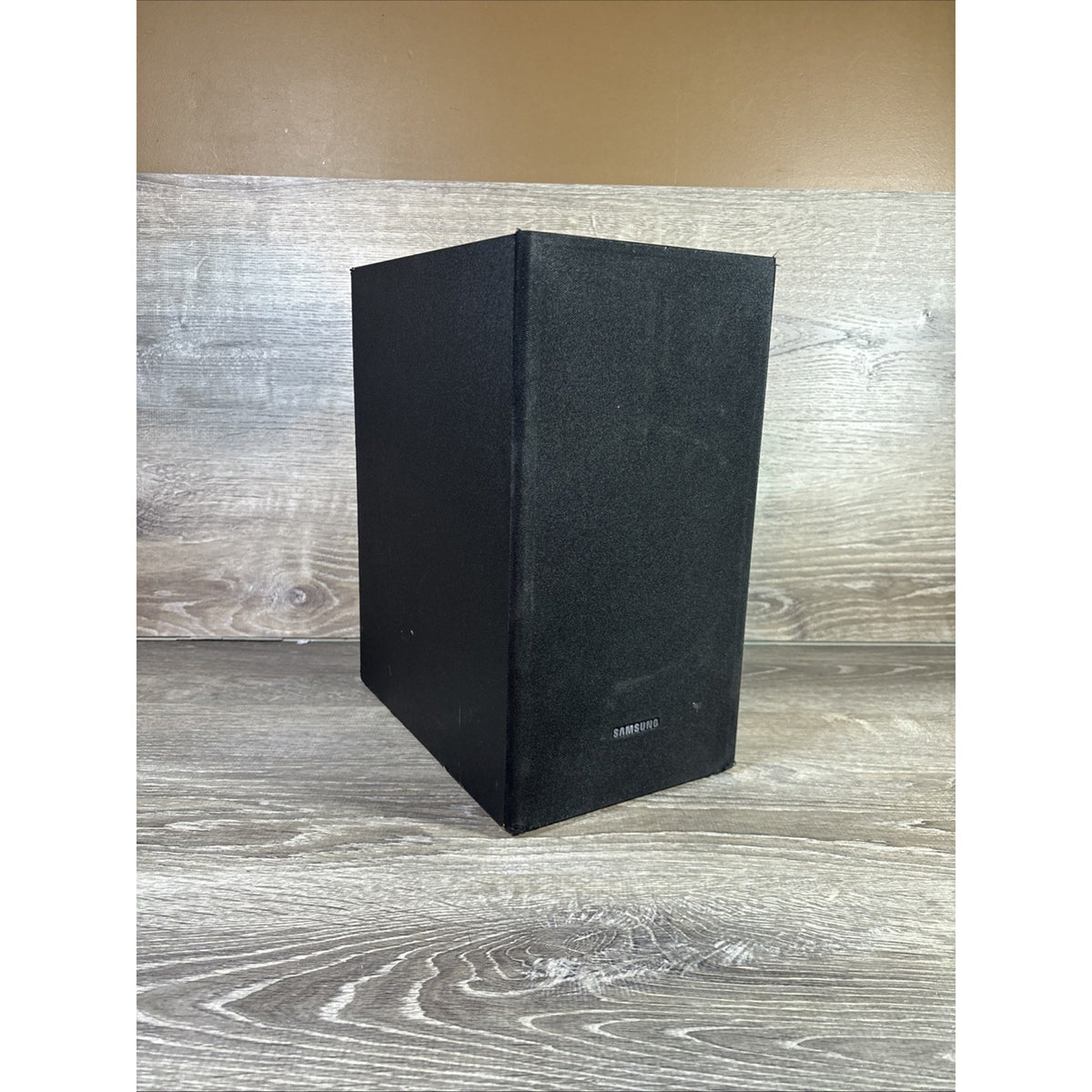 Samsung PS-WT47T Wireless Subwoofer Black Home Theater Sound Bar Bass Powerful