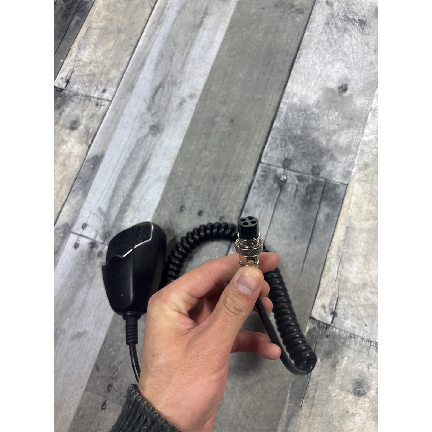 Cobra CB Radio Microphone 29 LX 4 Pin Tested