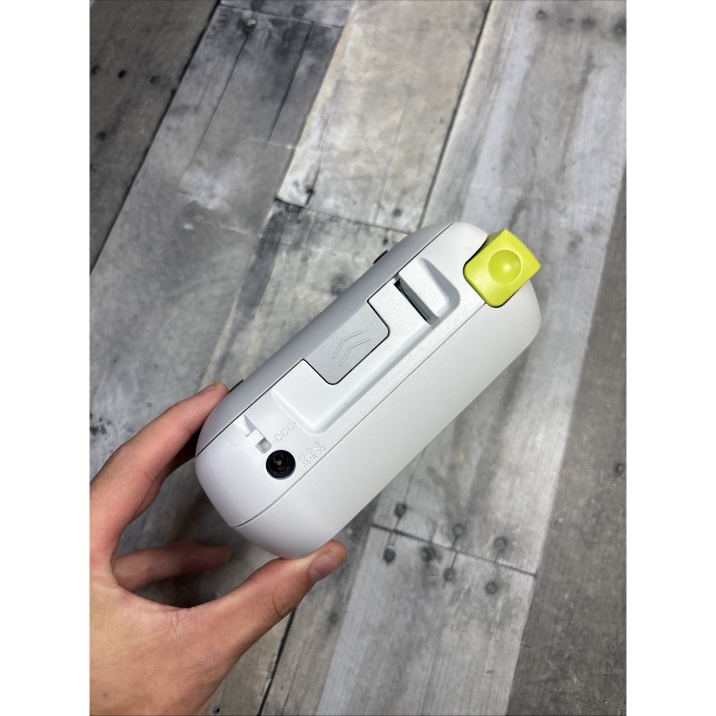 Brother P-Touch PT-D210 Handheld Label Maker Fully Functional