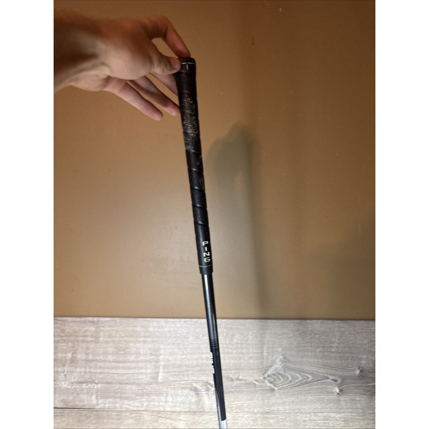 Ping Rapture Sand Wedge S Black Dot TFC909 Stiff Graphite Shaft RH Men Golf Club