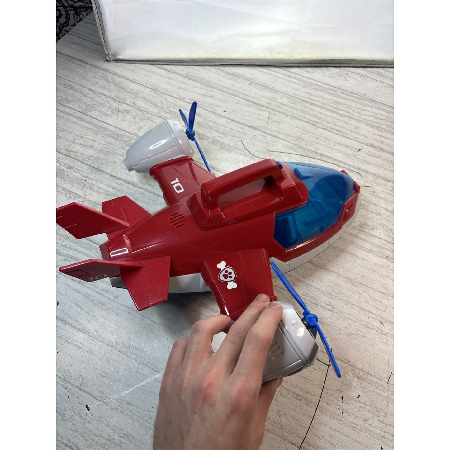 Power Patrol PAW Patrol Air Patroller Plane Lights And Sounds EC Fast Shipping