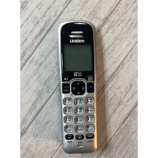 DCX160 UNIDEN EXTRA HANDSET FOR D1660 D1680 D1685 D1688 SERIES PHONES F6.1