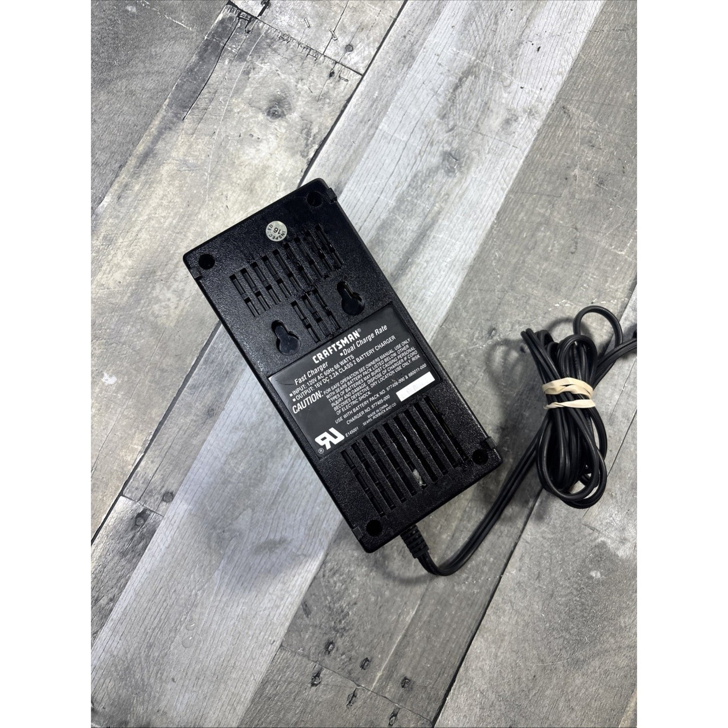 Craftsman 977405-000 14.4V Fast Battery Charger Genuine OEM