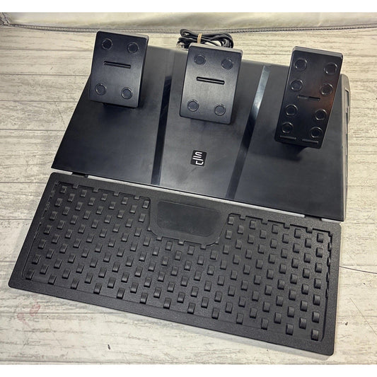 Subsonic Superdrive GS850-X Gaming Pedals Only Great Condition