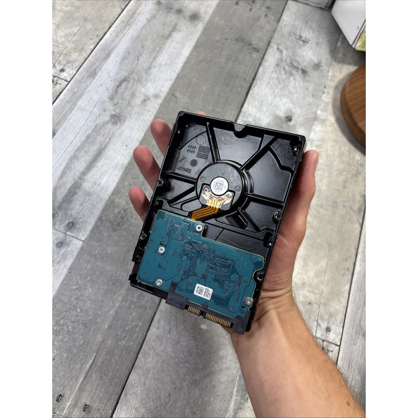 Toshiba 1TB Internal 7200RPM 3.5" (DT01ACA100) HDD