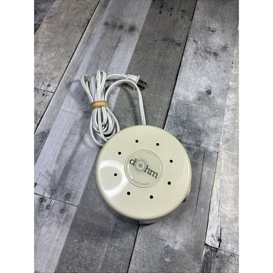 Marpac Dohm Classic White Noise Sound Machine