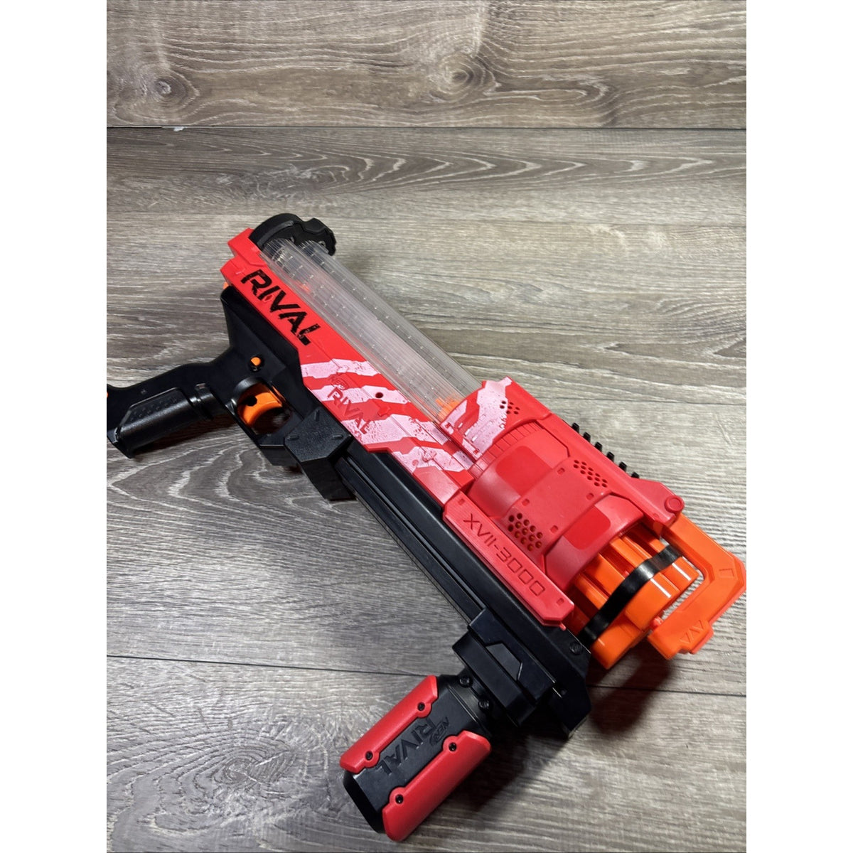 NERF Rival Artemis XVII 3000 Red Team Gun
