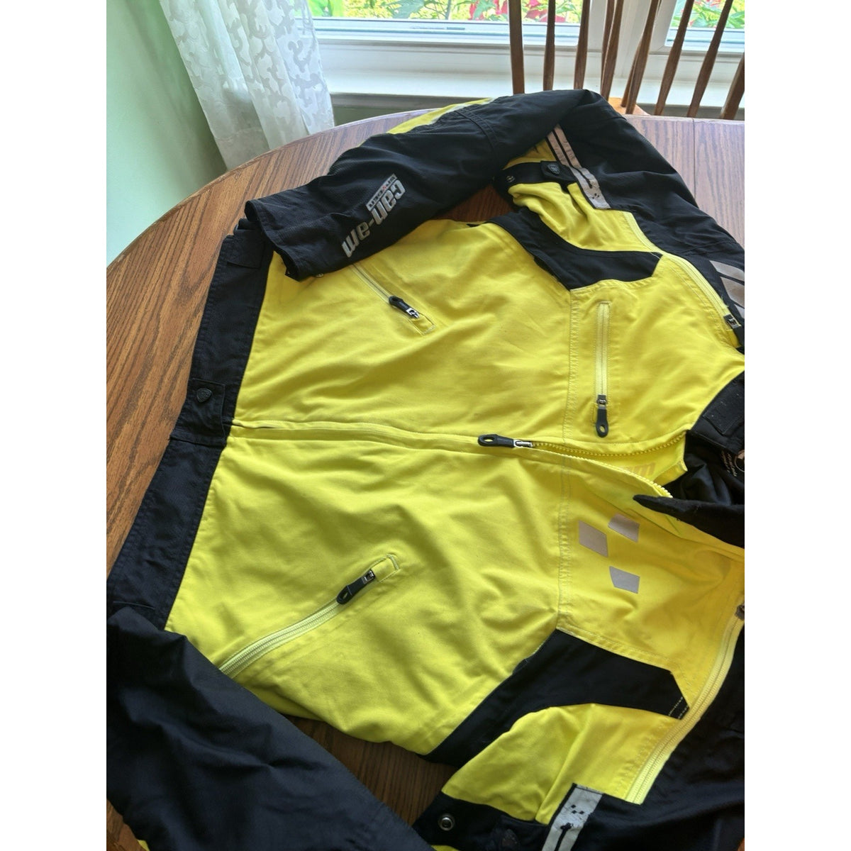 Can Am Spyder Jacket Size L