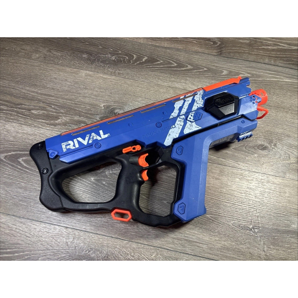 NERF Perses MXIX-5000 Rival Motorized Blaster - E4858 - No Charger