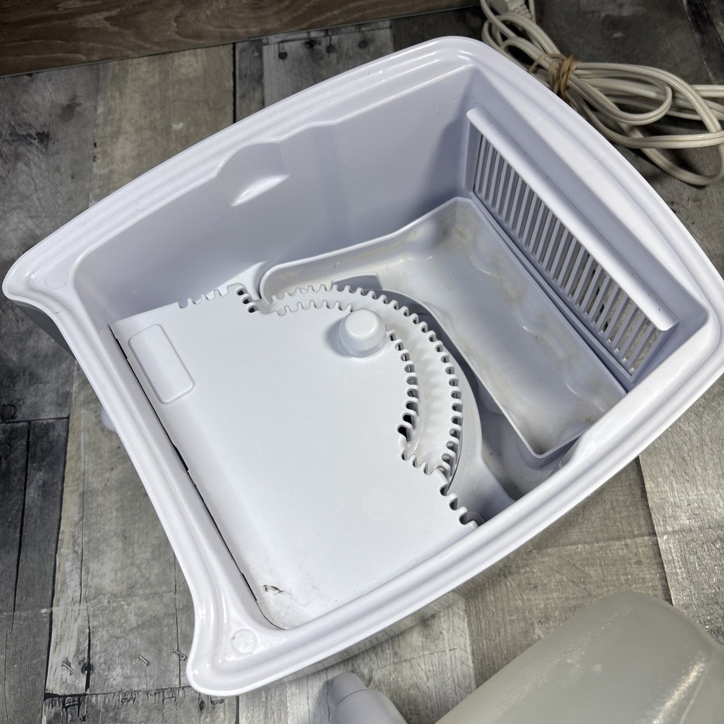 Pro Care Cool Mist Humidifier Model PCCM-840 Tested and Working 250 Sq Ft 24 Hr
