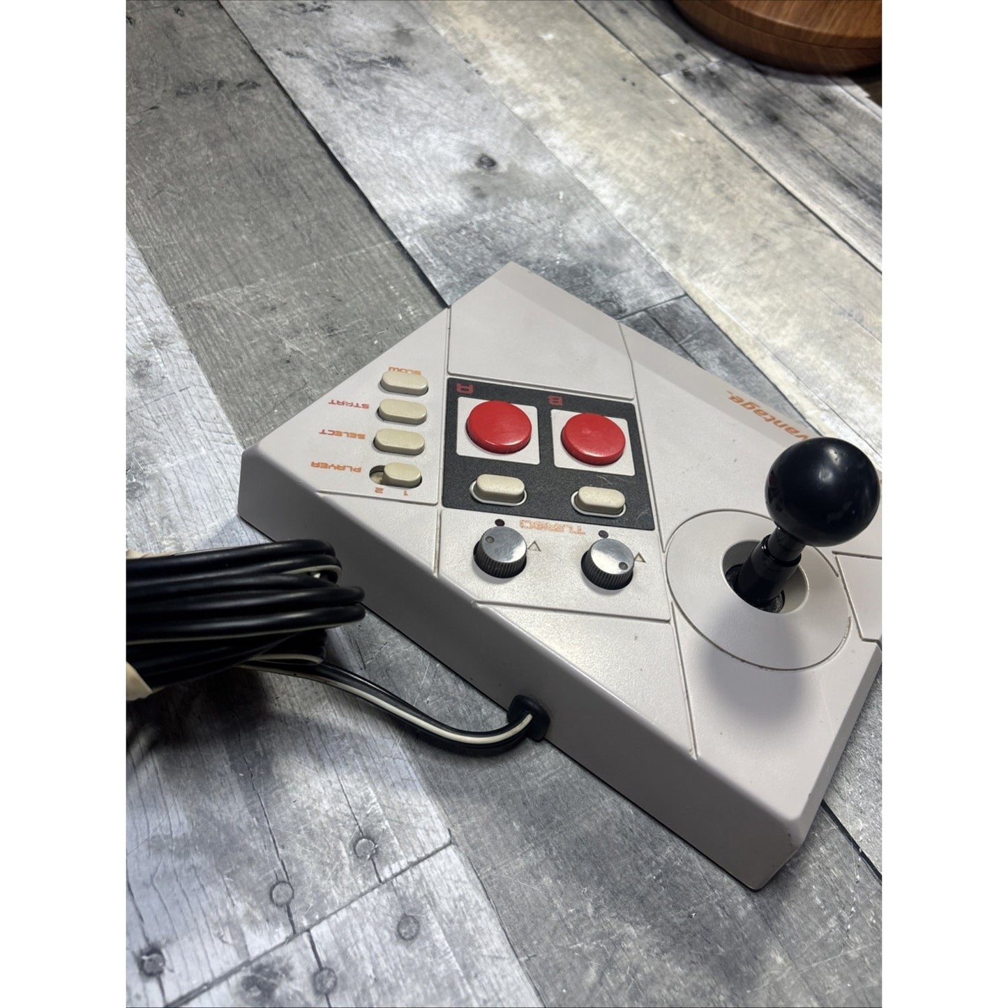 Nintendo NES Advantage Controller NES-026 Joy Stick Tested, Working