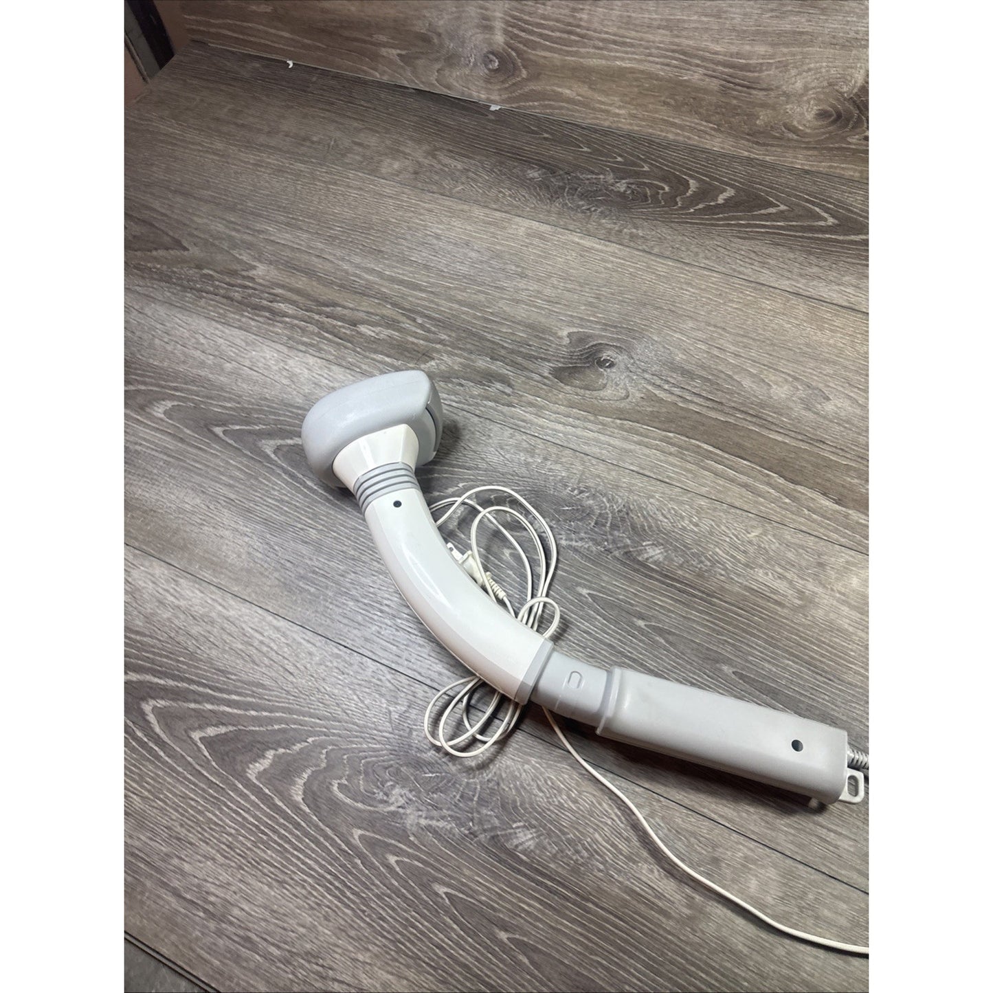 Panasonic Reach Easy Handheld Massager EV247 Extendable Heat Tested