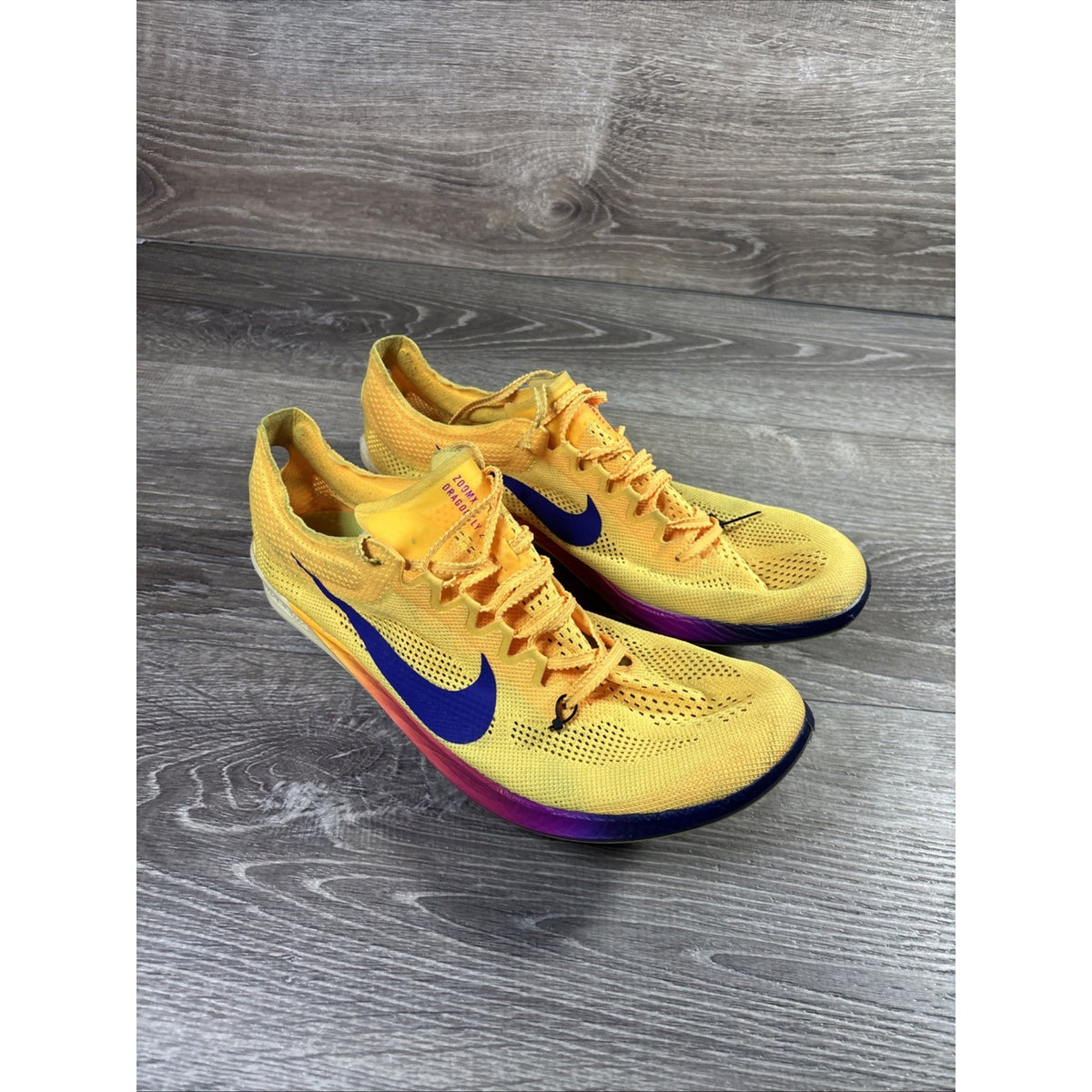 Nike ZoomX Dragonfly 2 Men's Size 10 Track Racing Spikes