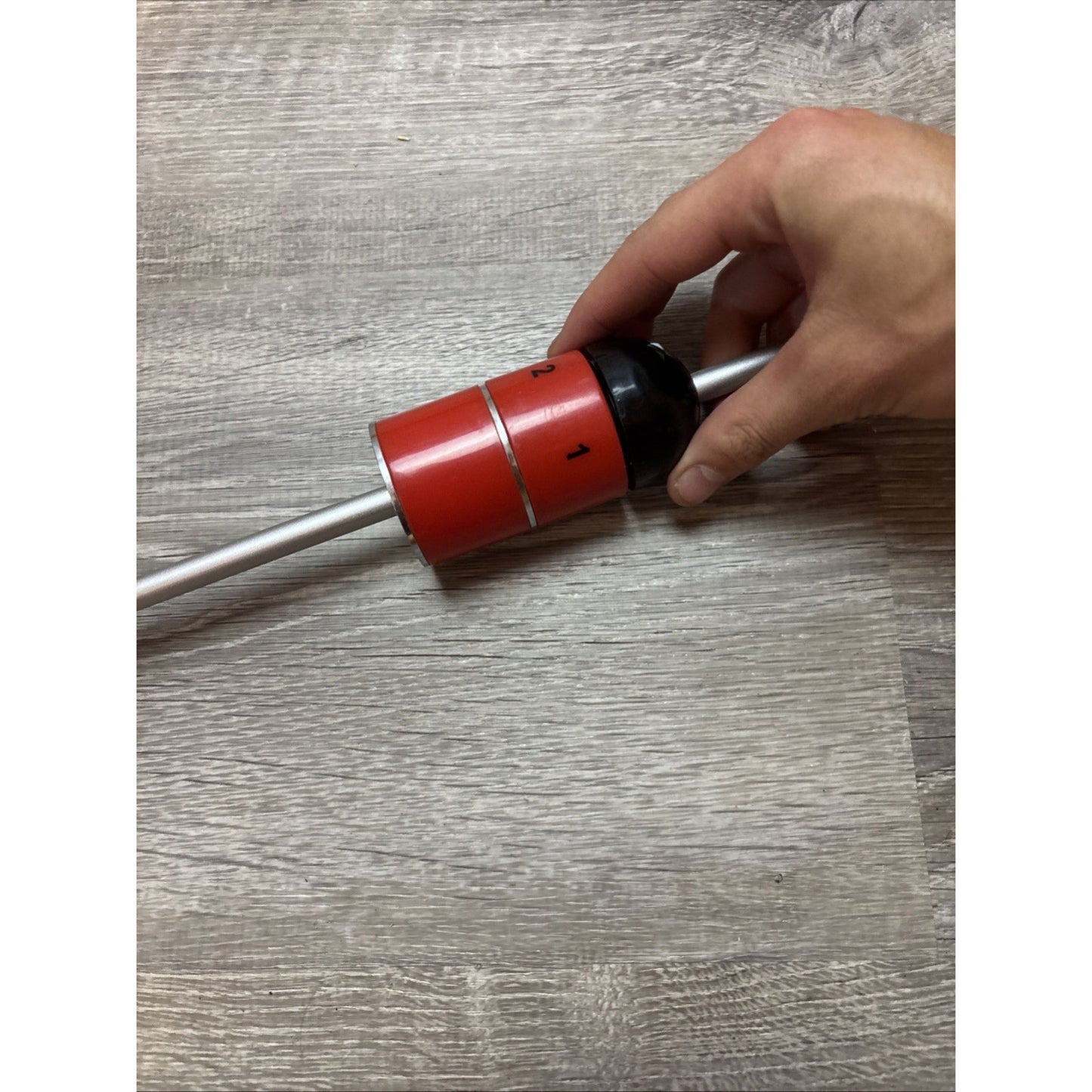 The Speed Stik Golf Magnetic Lag Trainer Adjustable Resistance Steel Shaft RH