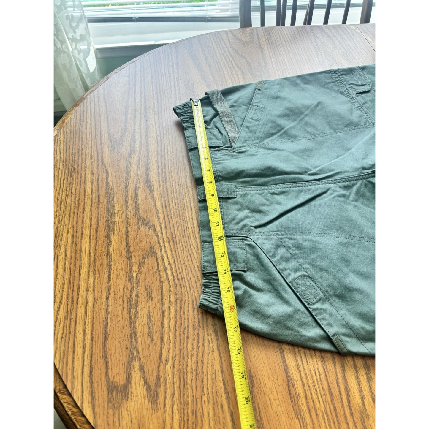511 Tactical Stryke Pants Men 34x30 Green Cargo Outdoor Active Duty Taclite