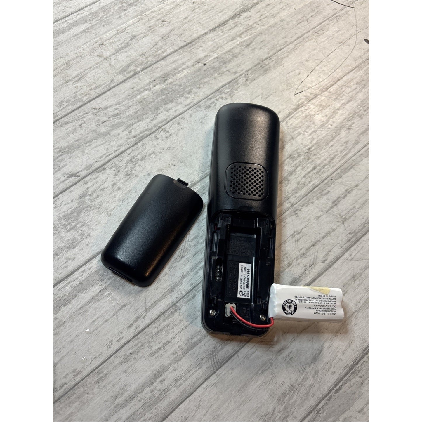 DCX160 UNIDEN EXTRA HANDSET FOR D1660 D1680 D1685 D1688 SERIES PHONES F6.1