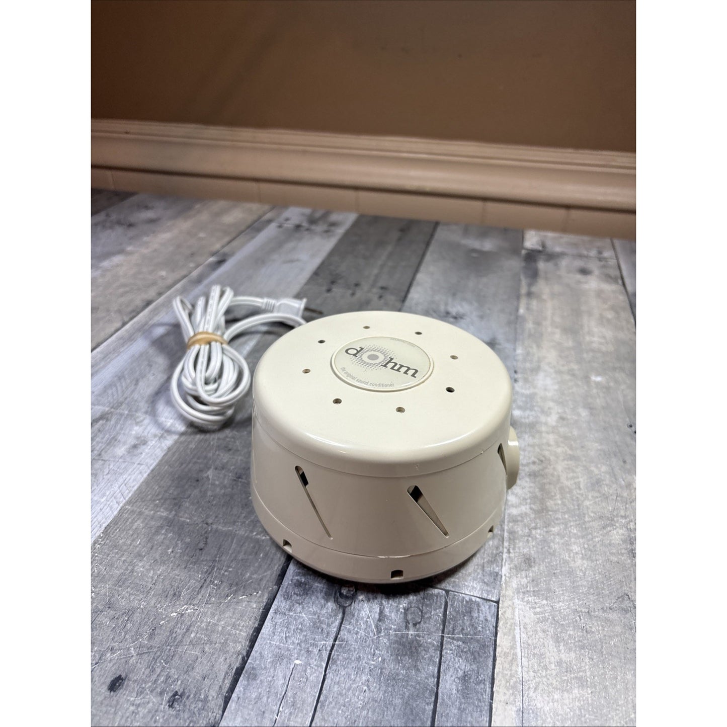 Marpac Dohm Classic White Noise Sound Machine