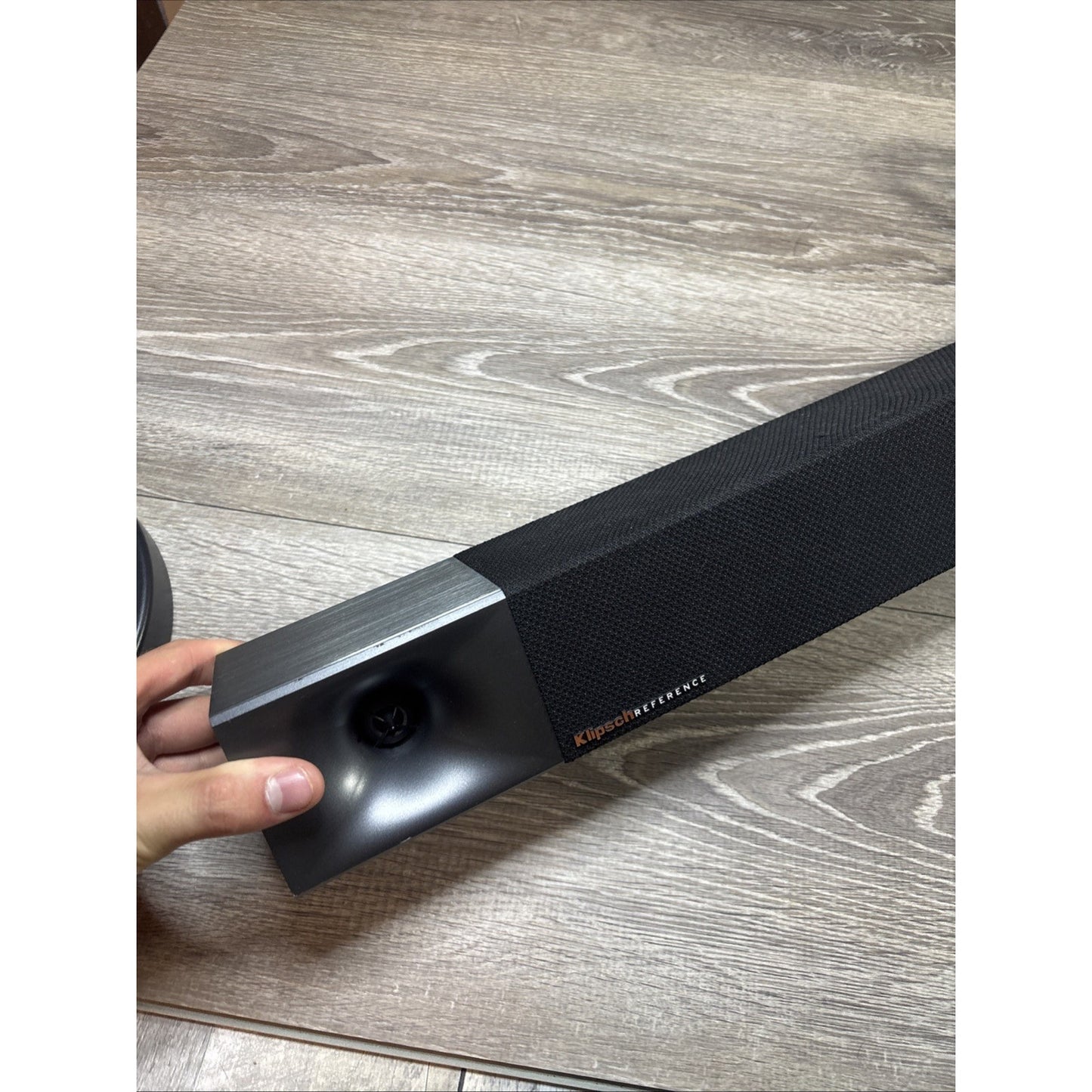 Klipsch Reference Cinema 600 Soundbar (Original) — High-End 3.1 SPEAKER ONLY