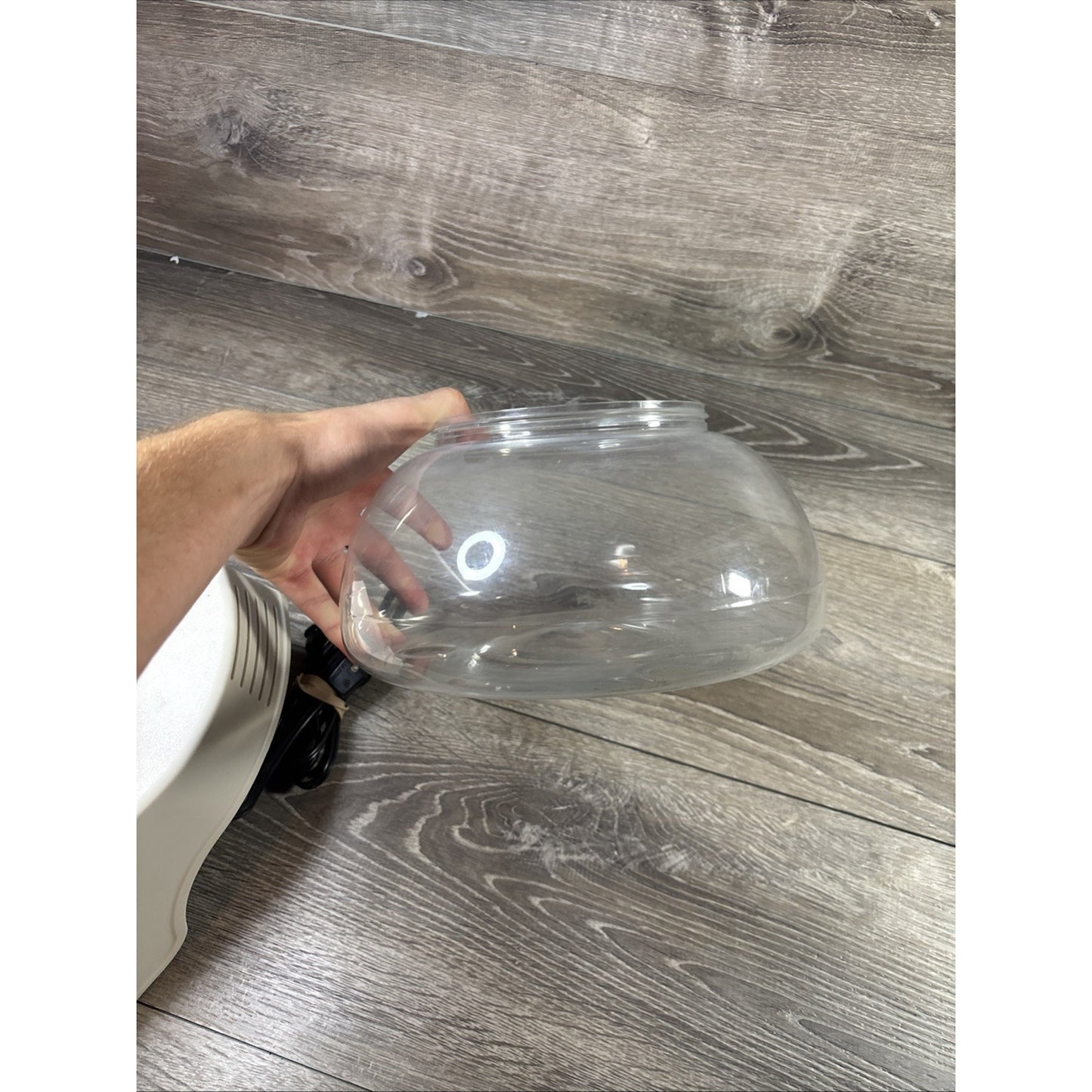Rainbow Rainmate Air Purifier Freshener AP-2 w/ Fragrance Holder