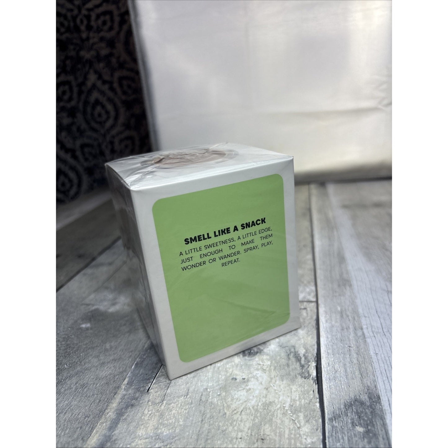 SNACK HOUSE PISTACHIO CREME 3.3 fl oz 100ml WOMEN'S EDP EAU DE PARFUM