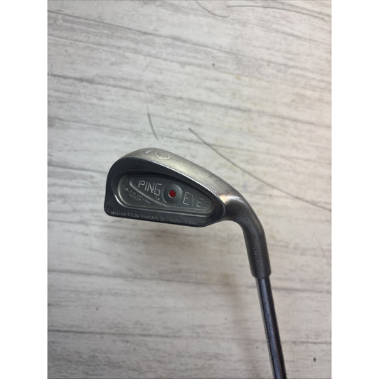 Ping Eye 2 Red Dot Single 2-Iron 39.50” RH Steel Ping Shaft Regular Flex