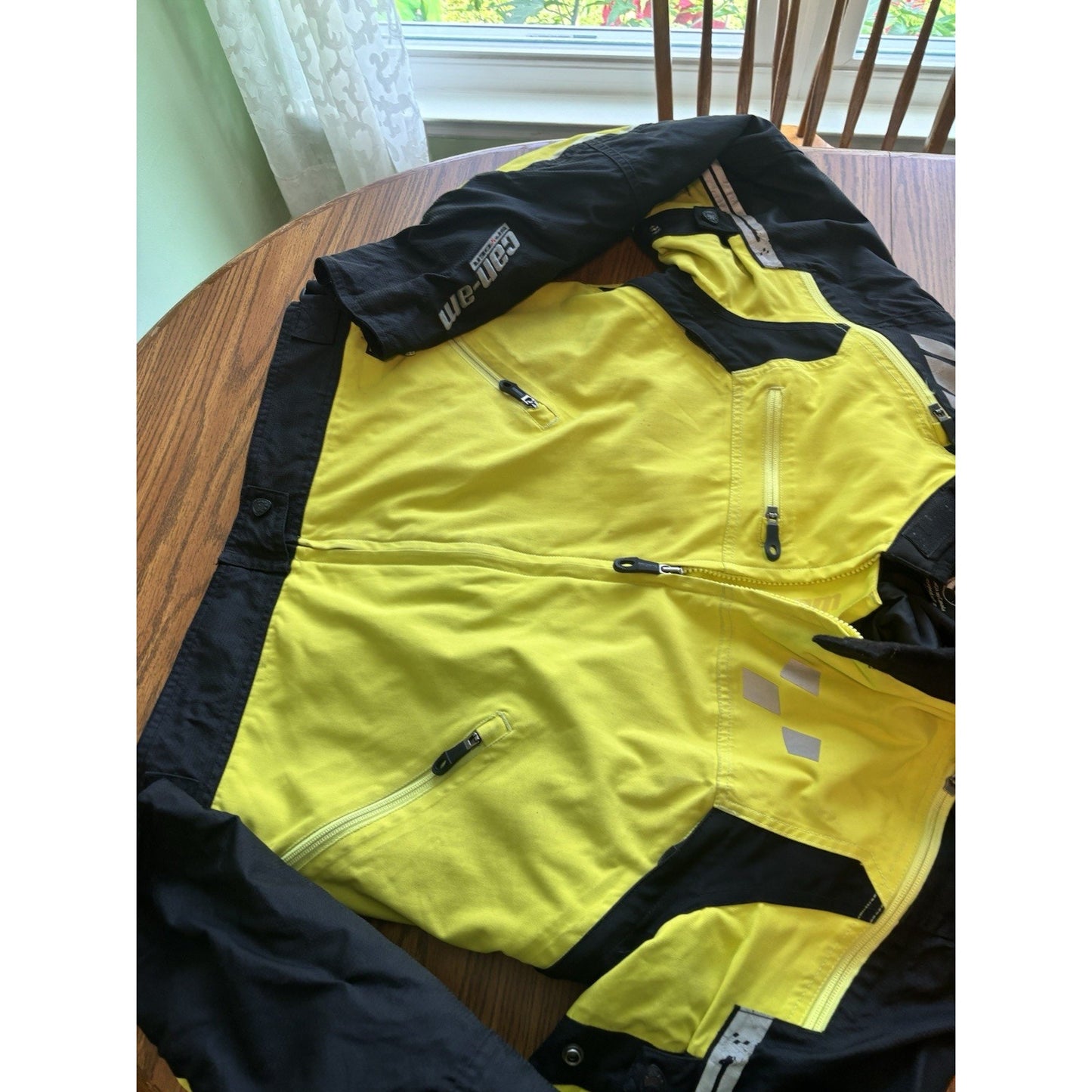 Can Am Spyder Jacket Size L