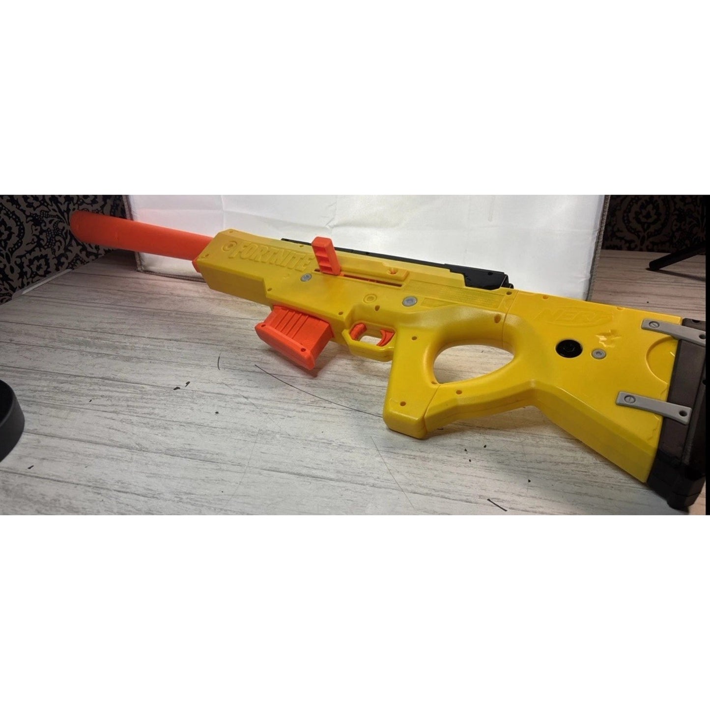 NERF Fortnite BASR-L Blaster - E7522