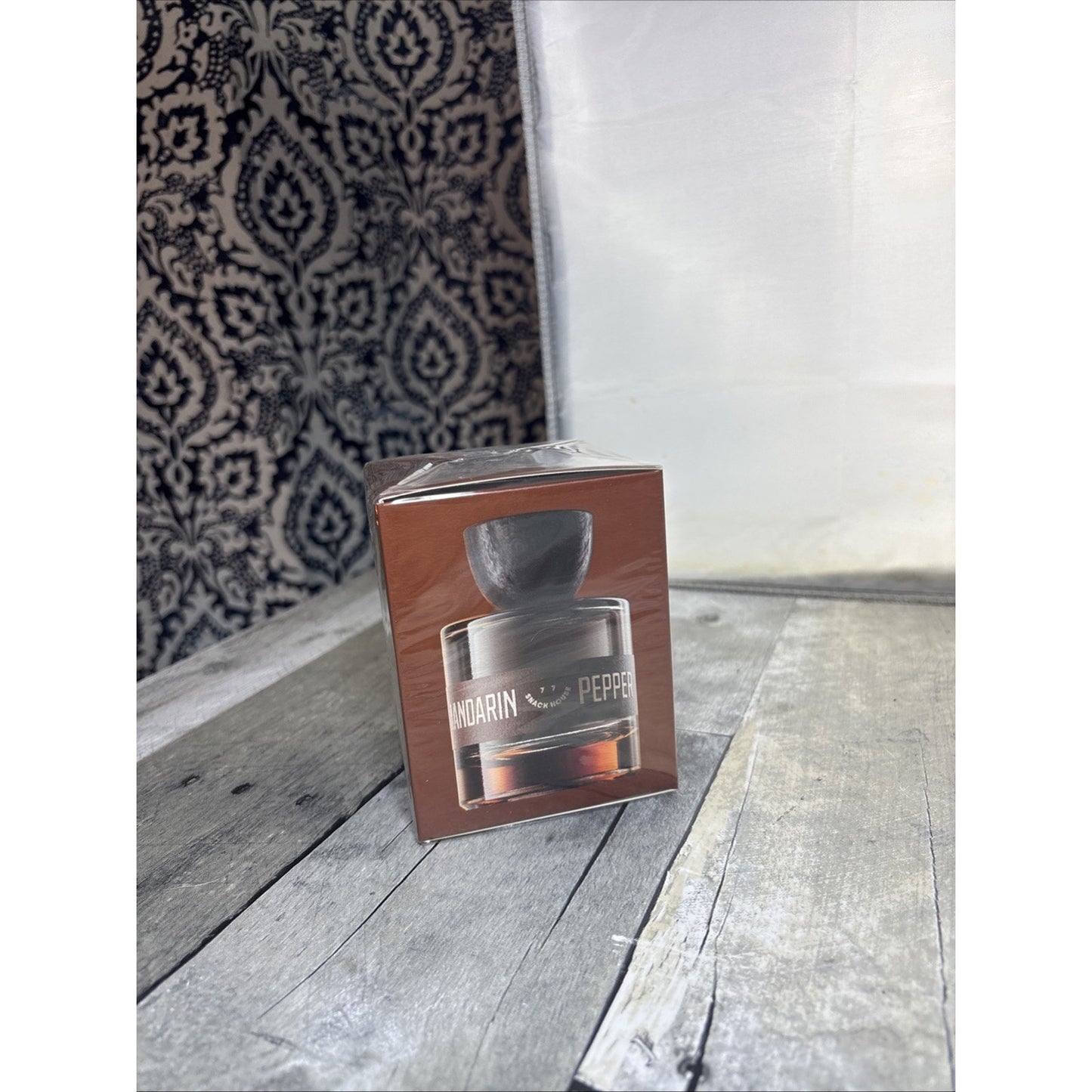 SNACK HOUSE MANDARIN PEPPER 3.3 fl oz 100ml MEN'S EDP EAU DE PARFUM - Sealed