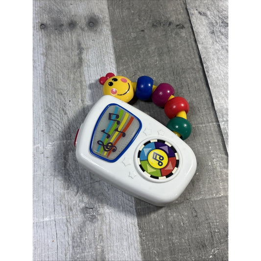 Baby Einstein Take Along Tunes Musical Toy - Original Version, Tested & WORKS!!!
