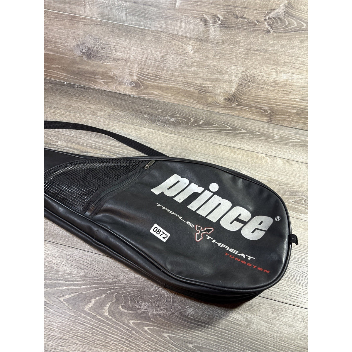 Prince Triple Threat TT Grande Tungsten Tennis Racquet Super Oversize 130
