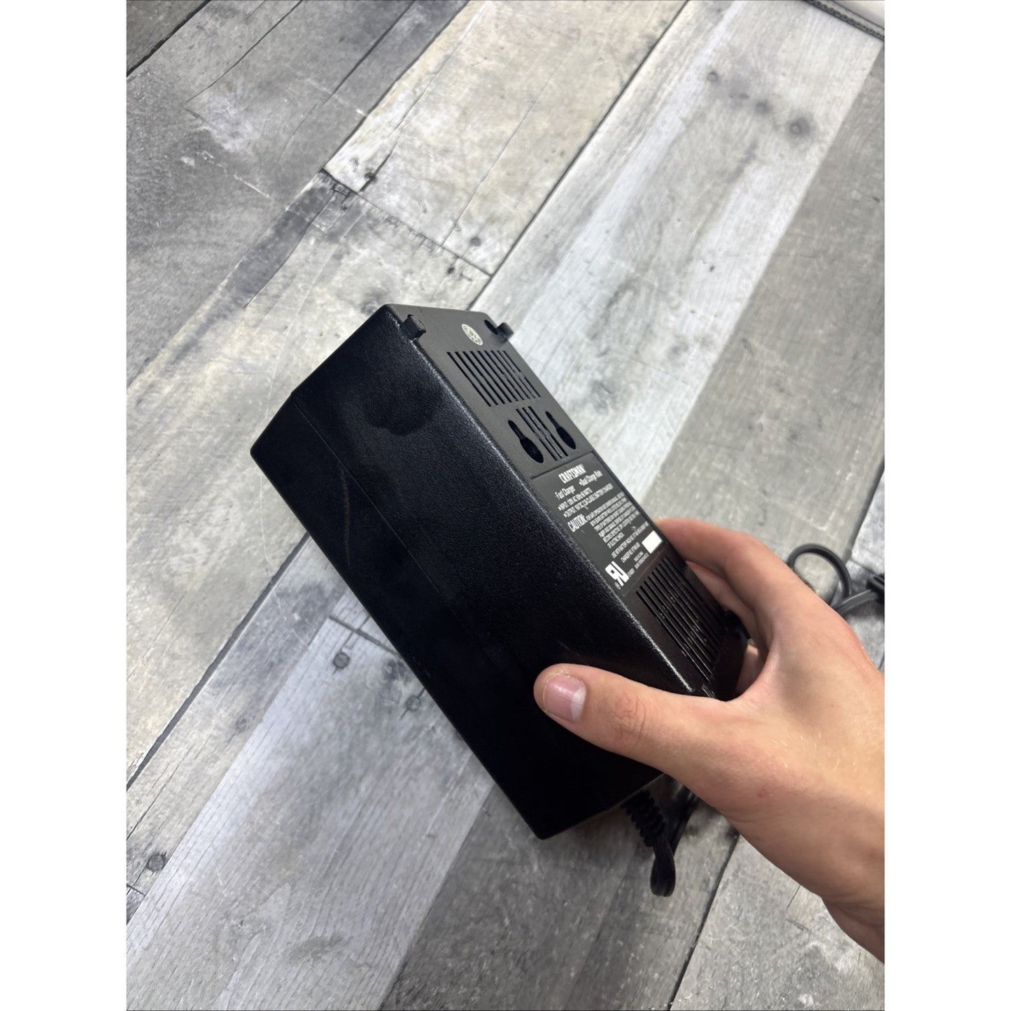 Craftsman 977405-000 14.4V Fast Battery Charger Genuine OEM