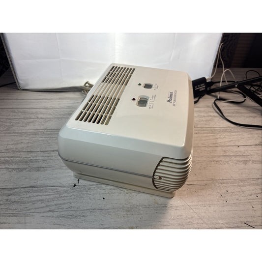 Holmes Air Purifier Ionizer 3 Speed Fan Tabletop Model HAP-240 Tested