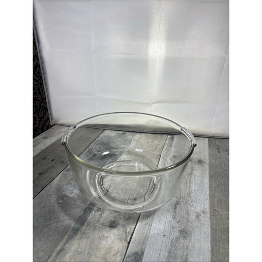 Sunbeam Oster Mixmaster 9" Glass Mixing Bowl 01401 10 2356 2358 2359 2360 2367
